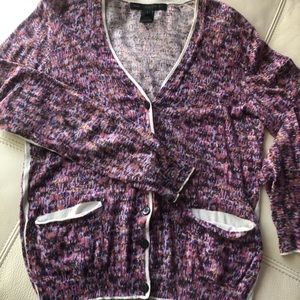 Marc By Marc Jacobs cardigan sweater sz M